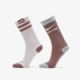 Снимка на Nike Dri-FIT Everyday Essentials Nike Air Crew Socks 2-Pack Multi-Color XL