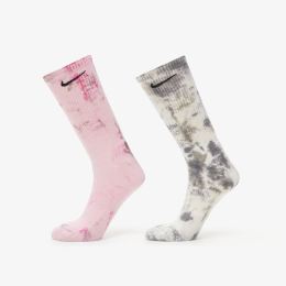 Снимка на Nike Dri-FIT Everyday Plus Color Splash Cushioned Crew Socks Multi-Color XL
