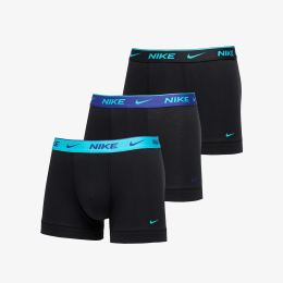 Снимка на Nike Dri-FIT Trunk 3-Pack Multicolor S