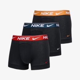 Снимка на Nike Dri-FIT Ultra Comfort Trunk 3-Pack Multicolor S