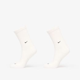 Снимка на Nike Everyday Cushioned Crew Socks 2-Pack Sail/ Black XL