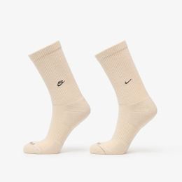 Снимка на Nike Everyday Cushioned Crew Socks 2-Pack Sanddrift/ Earth XL