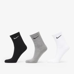 Снимка на Nike Everyday Cushioned Training Crew Socks 3-Pack Multi-Color XL