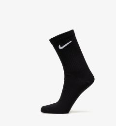 Снимка на Nike Everyday Lightweight Crew 3-Pack Socks Black XL