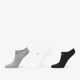 Снимка на Nike Everyday Lightweight Training No-Show Socks 3-Pack Multi-Color XL