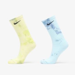 Снимка на Nike Everyday Plus Cushioned Crew Socks 2-Pack Multi-Color S