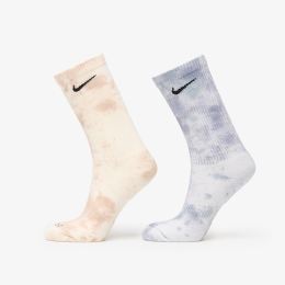 Снимка на Nike Everyday Plus Cushioned Crew Socks 2-Pack Multi-Color XL