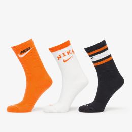 Снимка на Nike Everyday Plus Cushioned Crew Socks 3-Pack Multi-Color