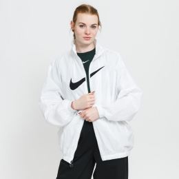 Снимка на Nike NSW Essential Woven Jacket Hbr White/ Black
