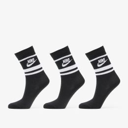 Снимка на Nike NSW Sportswear Everyday Essential 3-Pack Black/ White S