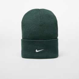 Снимка на Nike Peak Swoosh Beanie Vintage Green/ Sail Universal