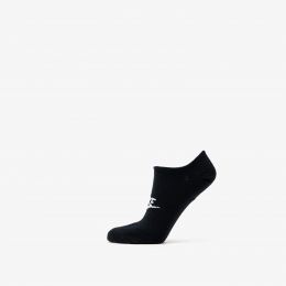 Снимка на Nike Sportswear Everyday Essential No Show Socks 3-Pack Black/ White