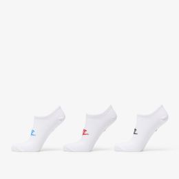 Снимка на Nike Sportwear Everyday Essential No-show Socks 3-Pack White/ Multicolor XL
