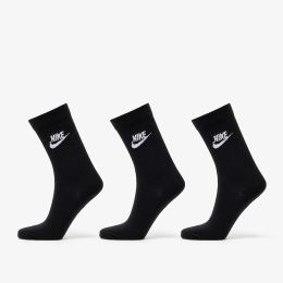 Снимка на Nike Sportwears Everyday Essential Crew 3-Pack Socks Black/ White