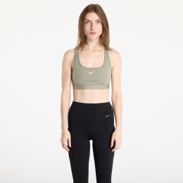 Снимка на Nike Swoosh Light Support Women's Non-Padded Sports Bra Light Army/ White L