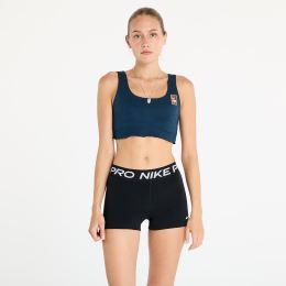 Снимка на Nike x YOON Women's Light-Support Lightly-Lined Bra Armory Navy/ White XL