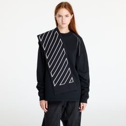 Снимка на Off-White Kids Bookish Diag Scarf Black/ Off White Universal
