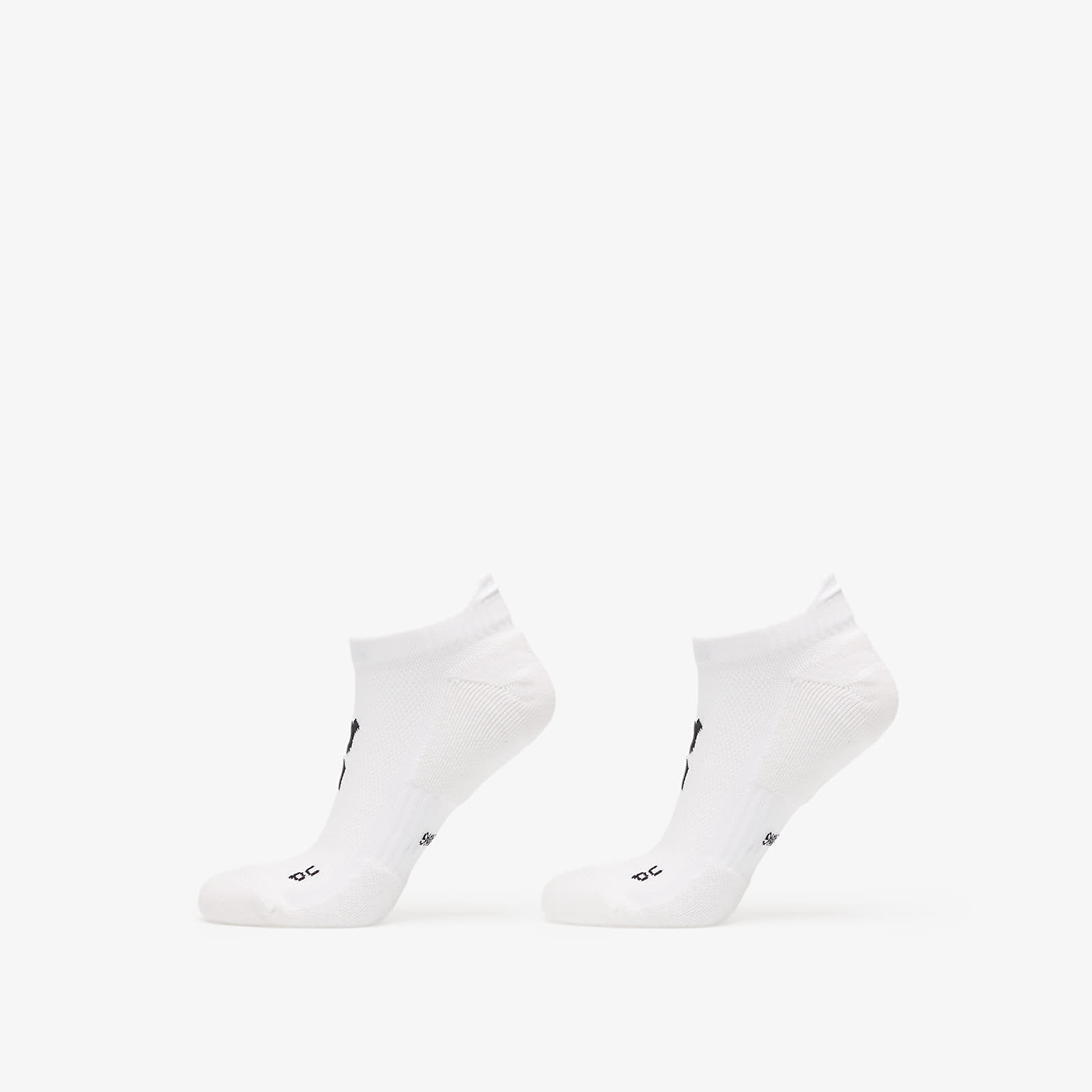 Снимка на On Core Run Sock Low 2-Pack White L