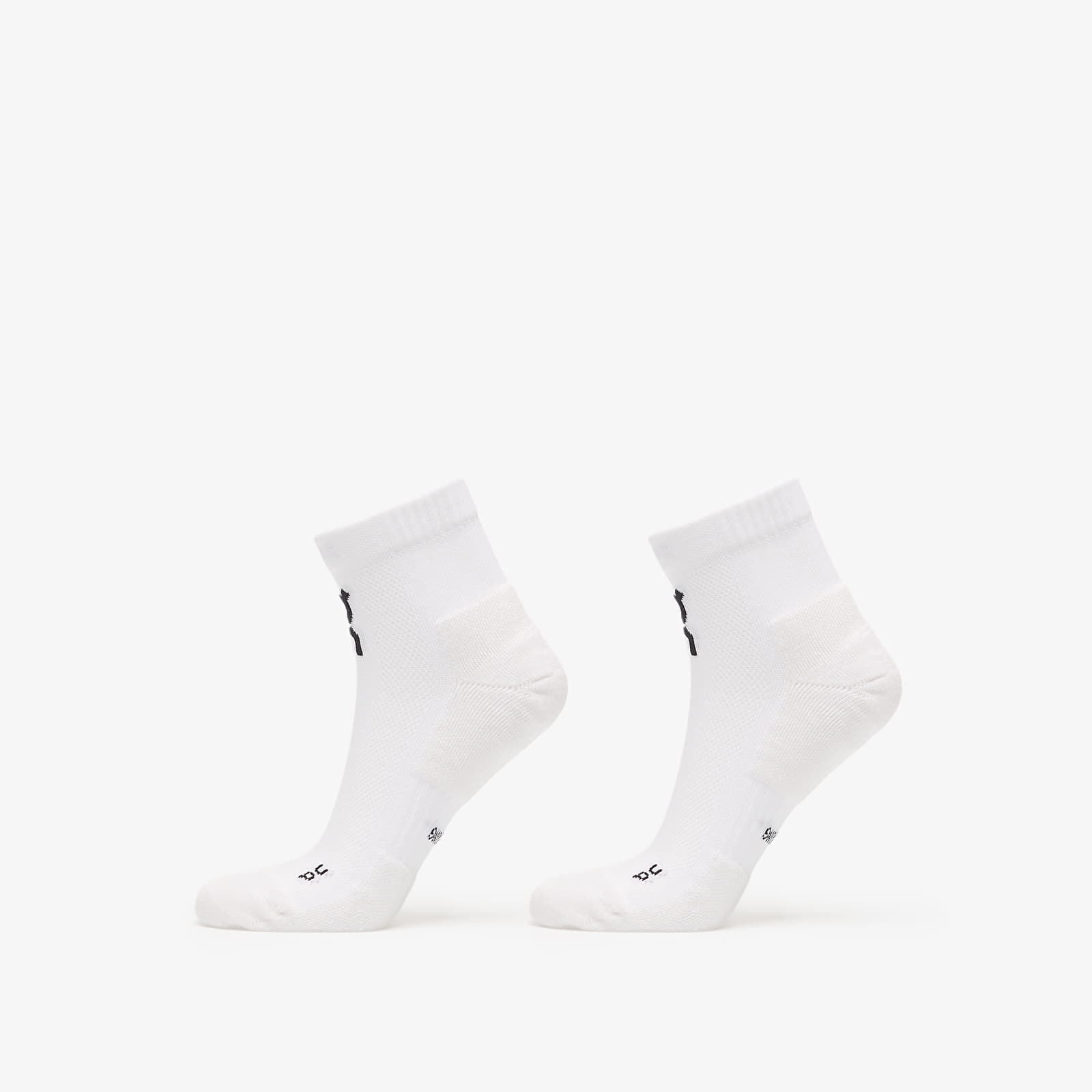 Снимка на On Core Run Sock Mid 2-Pack White XS
