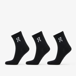 Снимка на On Logo Sock High 3-Pack Black L