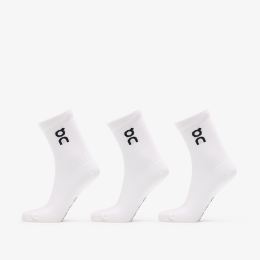 Снимка на On Logo Sock High 3-Pack White L