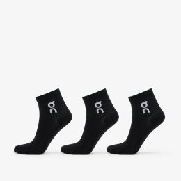 Снимка на On Logo Sock Mid 3-Pack Black L