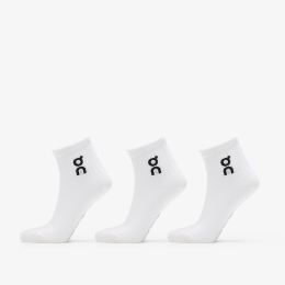 Снимка на On Logo Sock Mid 3-Pack White L