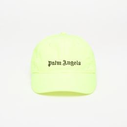 Снимка на Palm Angels Kids Logo Baseball Cap Yellow/ Fluo Black I