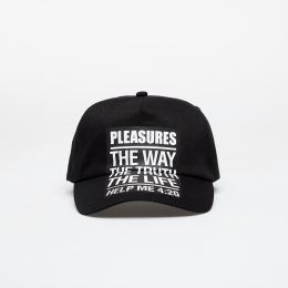 Снимка на PLEASURES Proverb Cap Black Universal