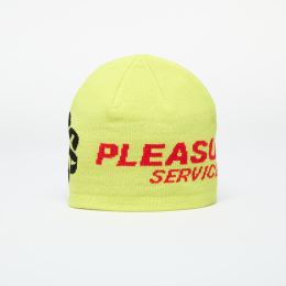 Снимка на PLEASURES Service Skully Safety Green Universal
