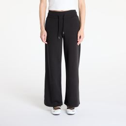 Снимка на Puma Wardrobe Essentials Relaxed Wide Leg Sweatpants PUMA Black L