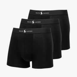 Снимка на Ralph Lauren Clssic Trunk 3-Pack Trunk Black XL