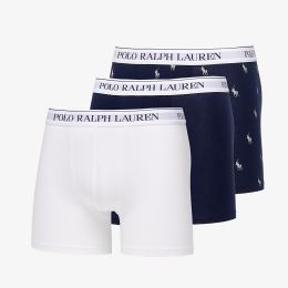 Снимка на Ralph Lauren Polo Stretch Cotton Boxer Brief 3 Pack Multicolor XL