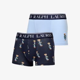 Снимка на Ralph Lauren Stretch Cotton Trunk 2-Pack Multicolor XL
