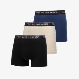 Снимка на Ralph Lauren Stretch Cotton Trunk 3-Pack Multicolor M
