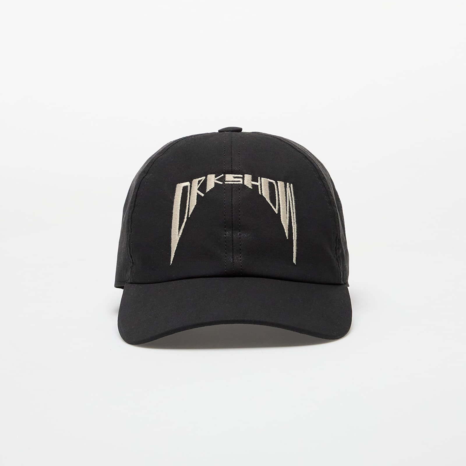 Снимка на Rick Owens DRKSHDW Baseball Cap Black/ Pearl S