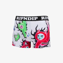 Снимка на RIPNDIP Ember Boxers Dusty Grey S