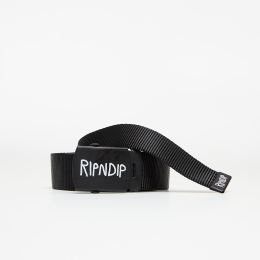 Снимка на RIPNDIP Logo Web Belt Black Universal