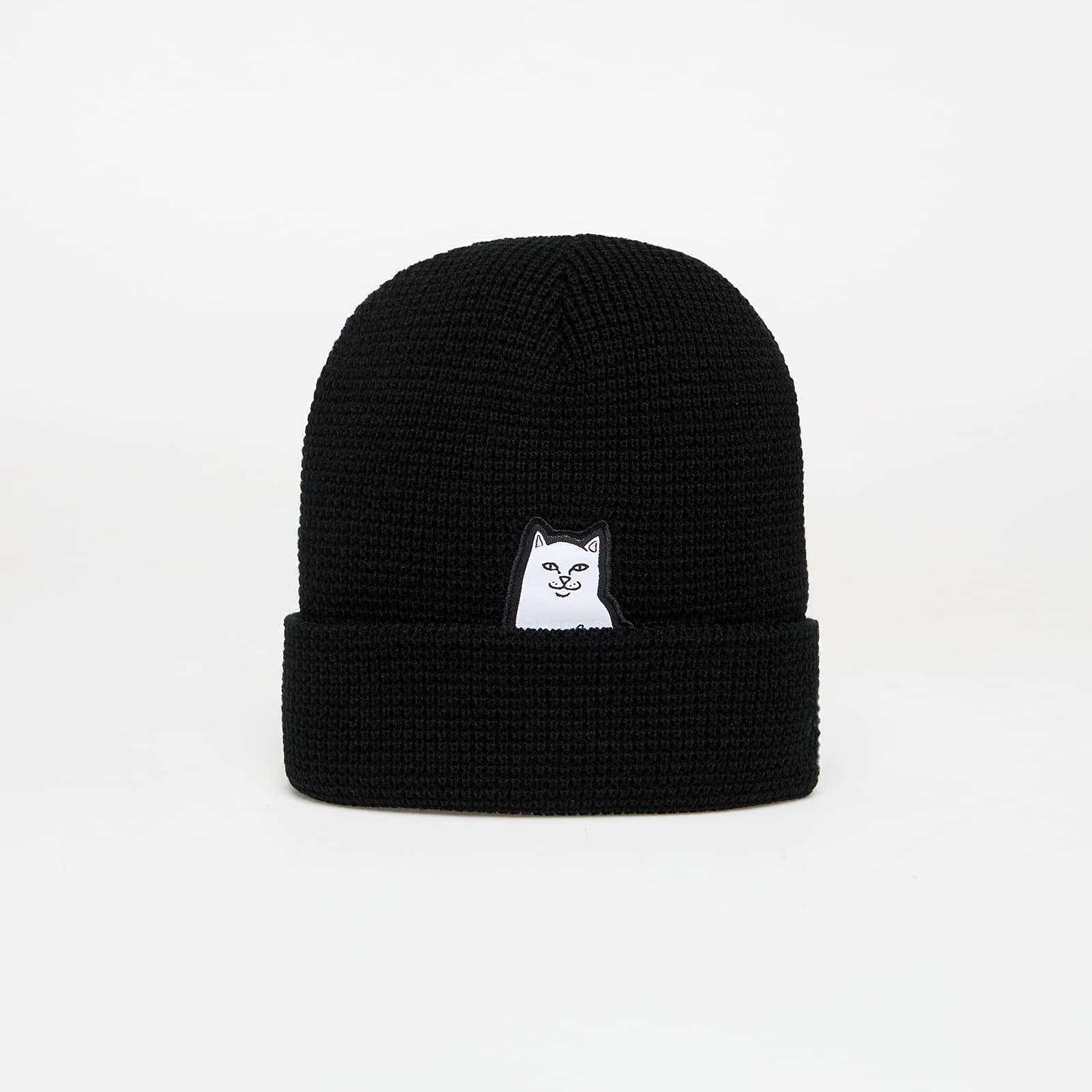 Снимка на RIPNDIP Lord Nermal Beanie Black Universal