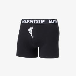 Снимка на RIPNDIP Peek A Nermal Boxers Black S