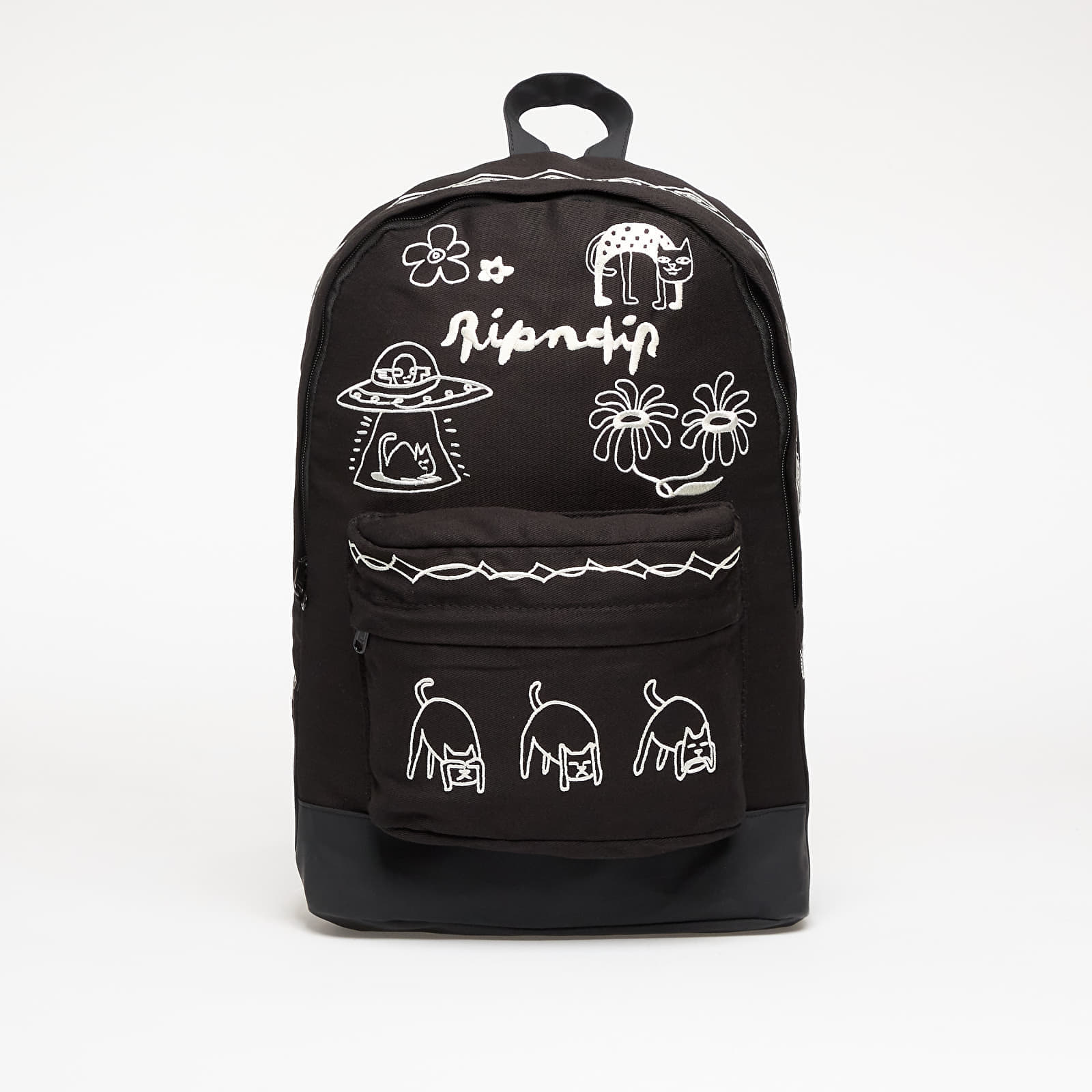 Снимка на RIPNDIP Squabble Up Backpack Black Universal