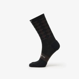 Снимка на SOAR Running Diamond Crew Sock Black/Brown L