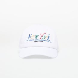 Снимка на Sporty & Rich NY 94 Hat White/ Ruby/ Alpine/ Paris Blue Universal