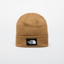 Снимка на The North Face Dockworker Recycled Beanie Utility Brown Universal