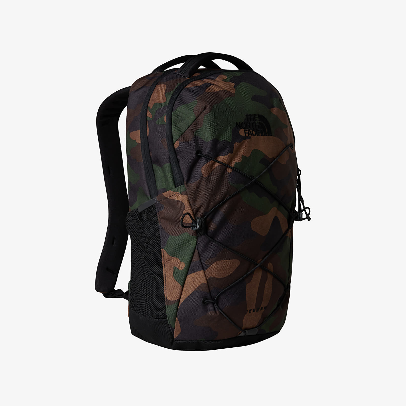 Снимка на The North Face Jester TNF Black Camo/ TNF Black 28 l