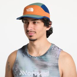 Снимка на The North Face Summer Lt Run Hat Duck Green/ Iron Bronze/ Estate Blue Universal