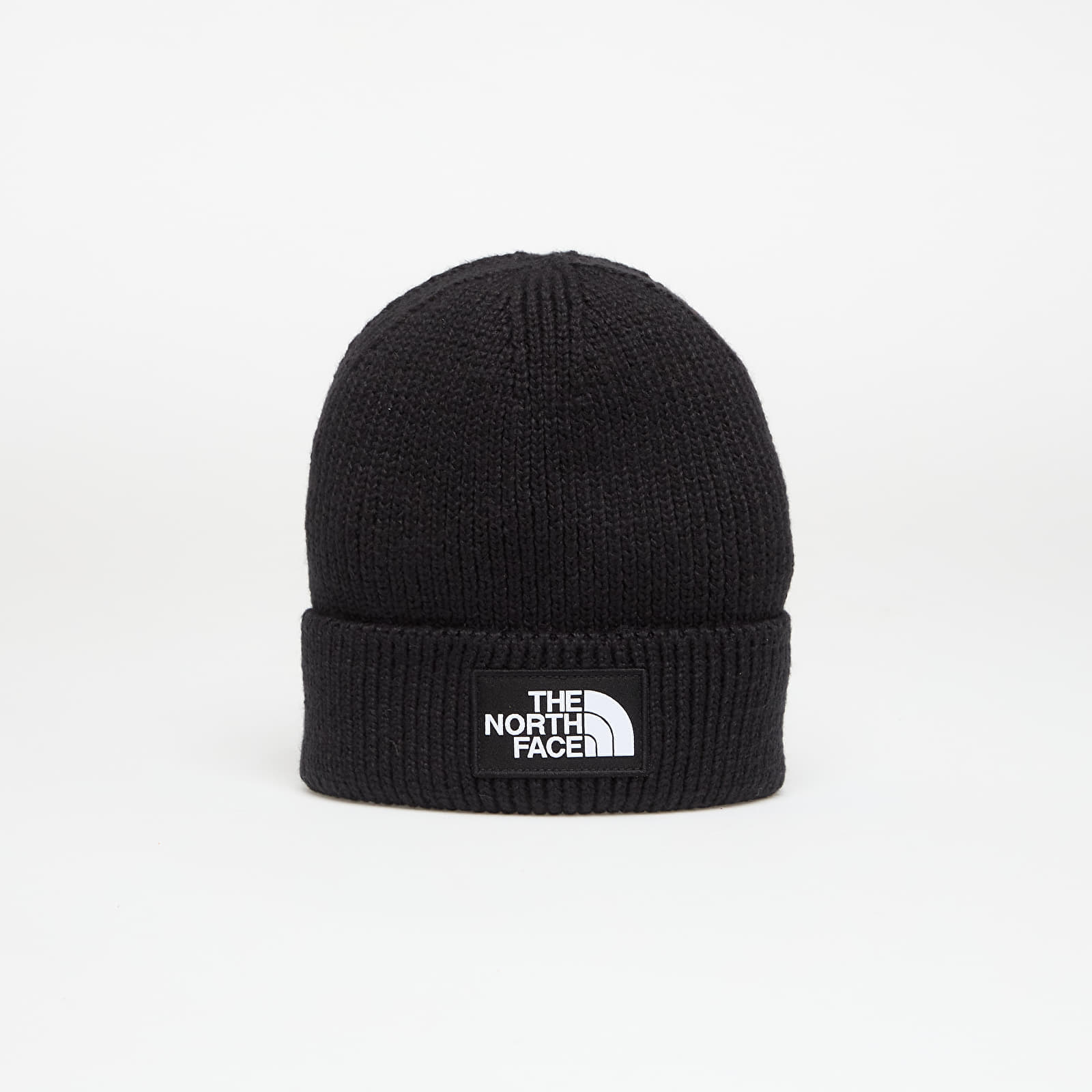 Снимка на The North Face Tnf Logo Box Cuffed Beanie Black OS