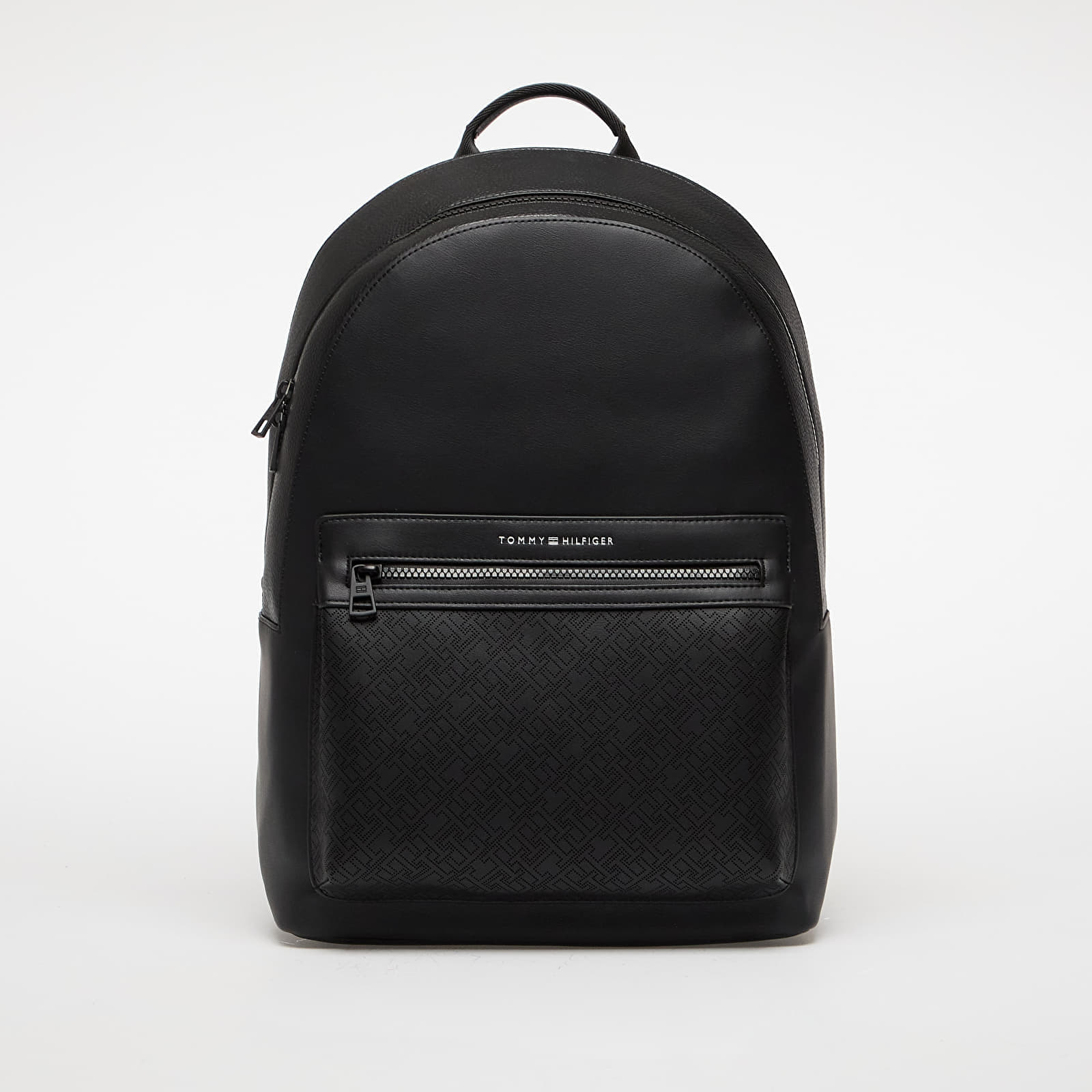 Снимка на Tommy Hilfiger Monogram Backpack Black Universal