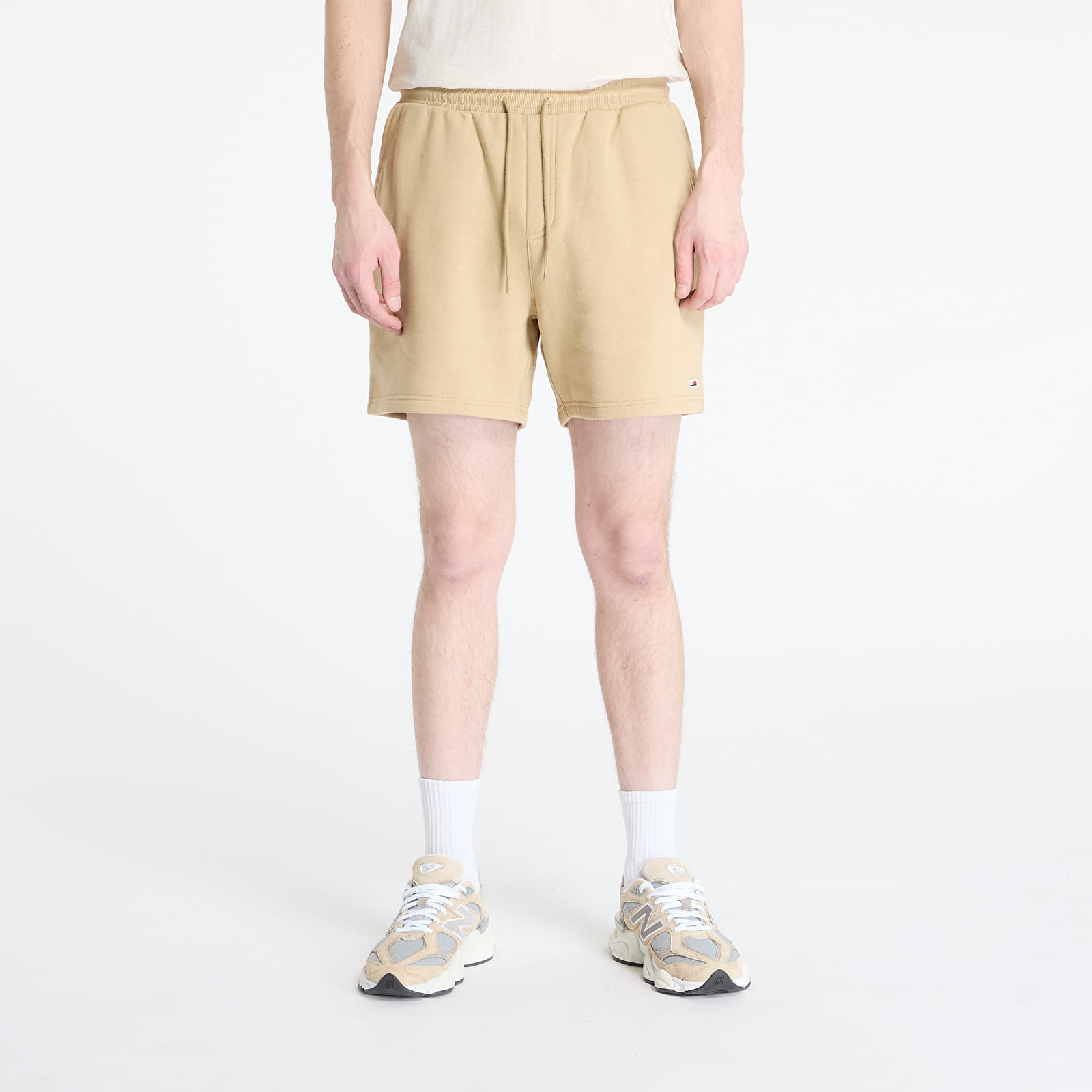 Снимка на Tommy Jeans S Flag Beach Short Beige M