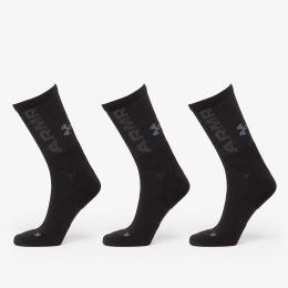 Снимка на Under Armour 3-Maker Cushioned Mid-Crew 3-Pack Socks Black L
